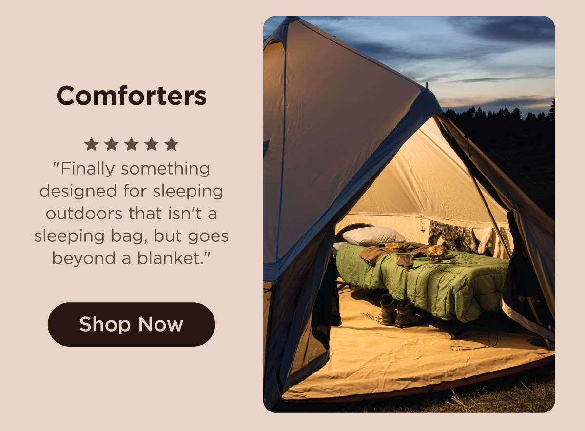 Shop Comforters