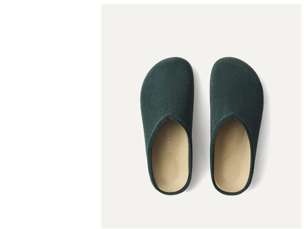 The Casual Clog