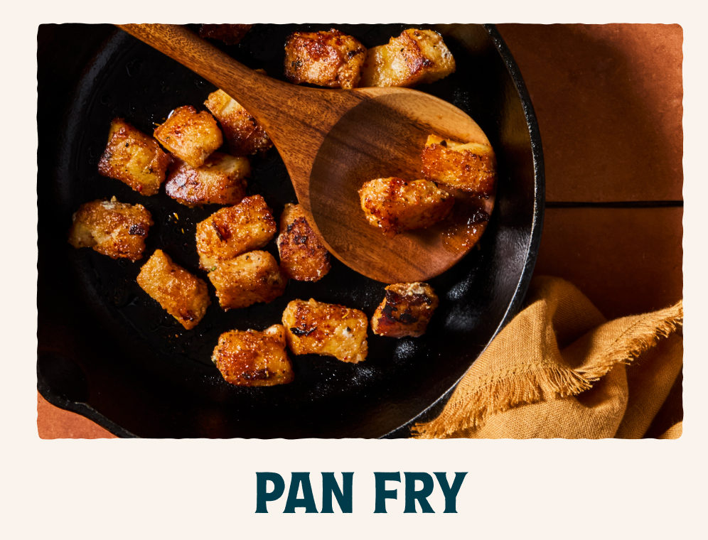 Pan Fry