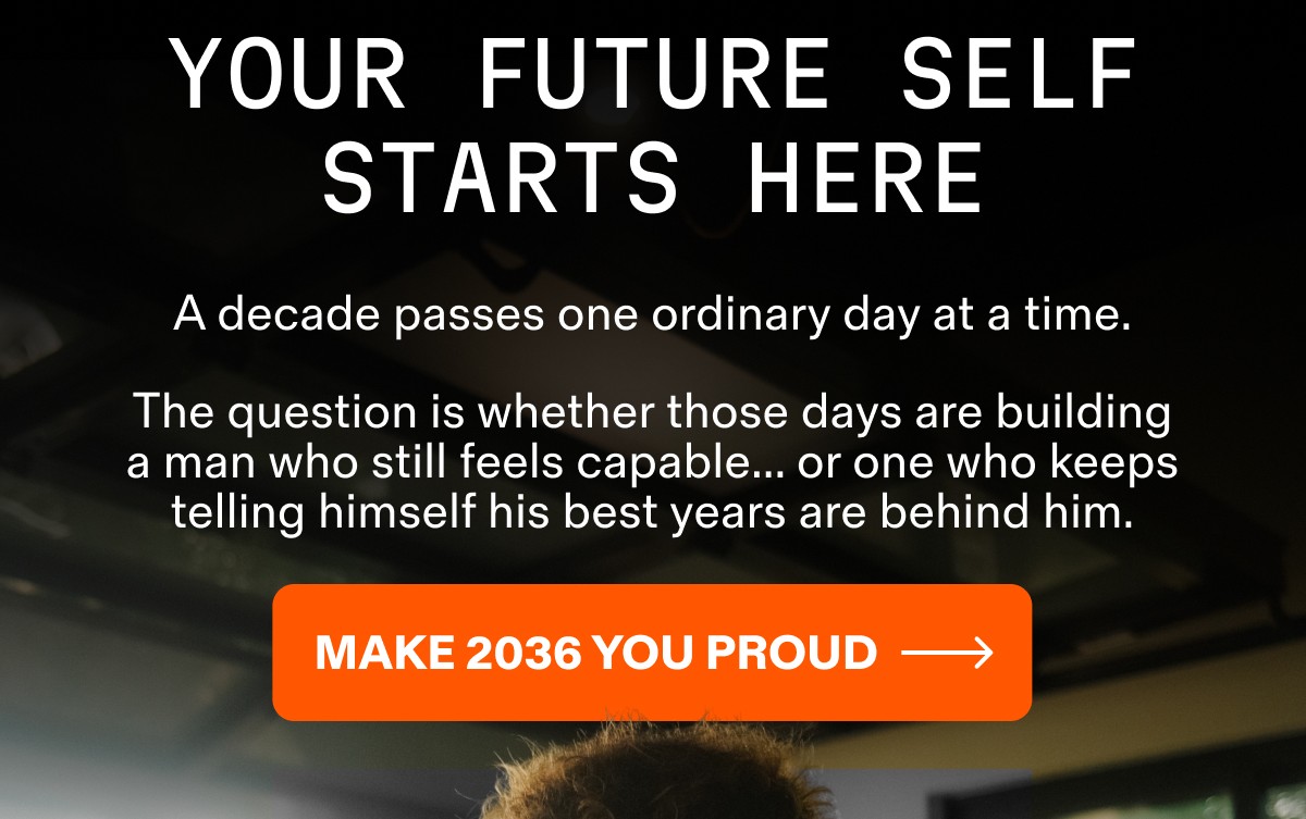 YOUR FUTURE SELF STARTS HERE
