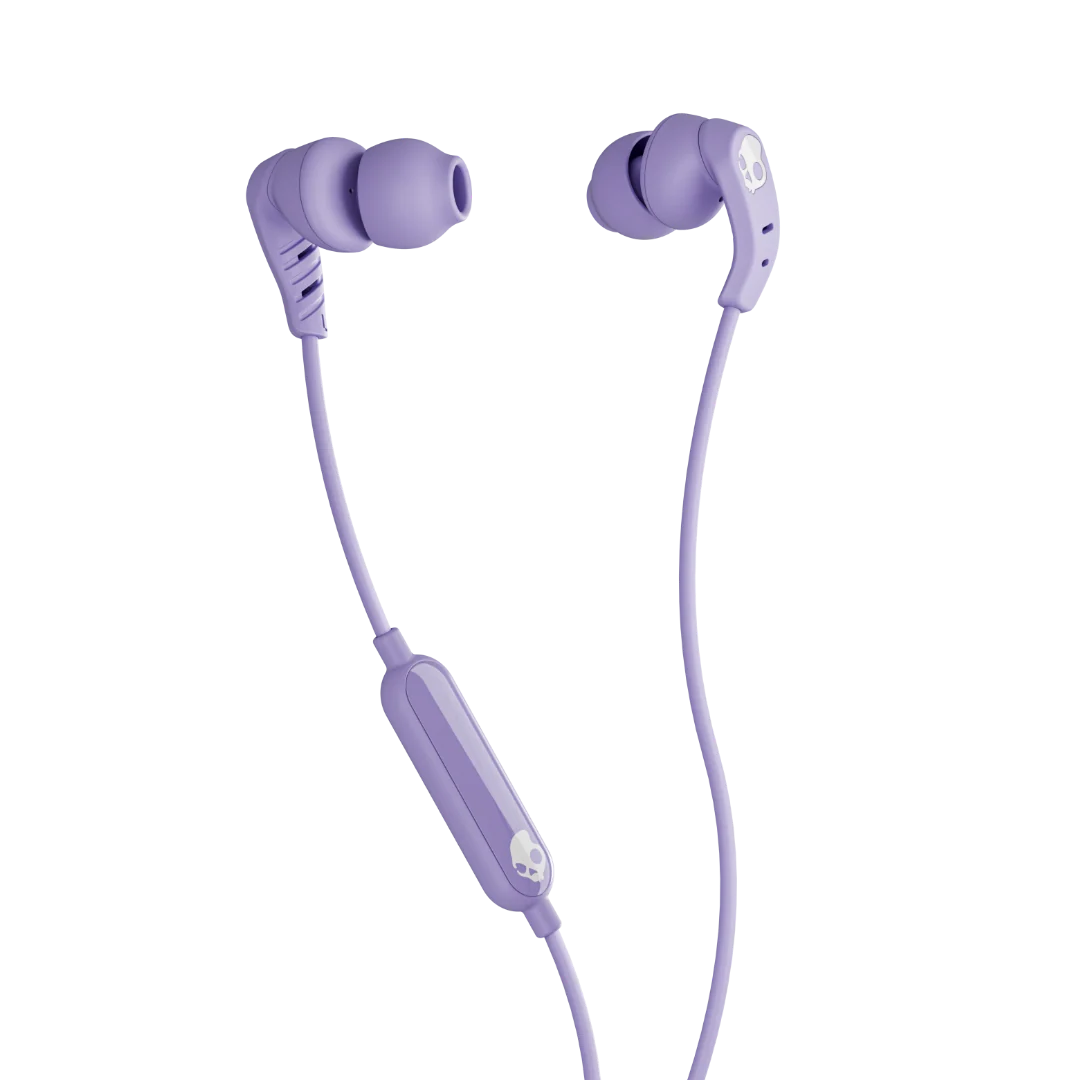 Set in-ear wired earbuds