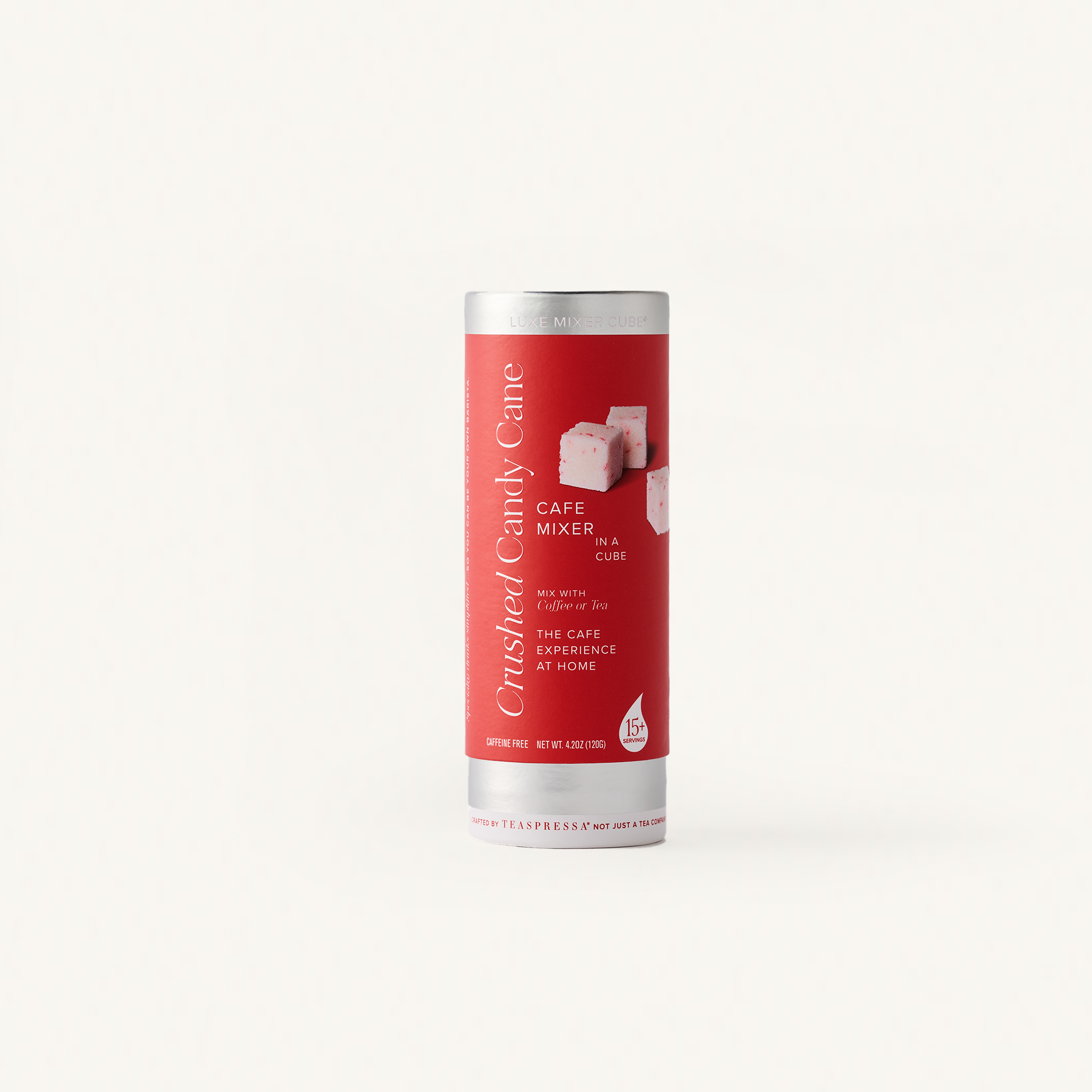 Image of Crushed Candy Cane Cafe Mixer Tallboy