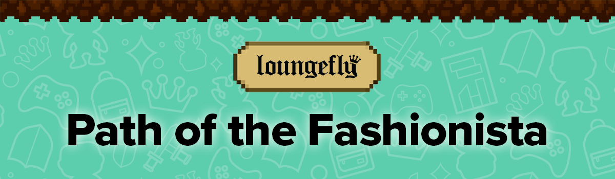 Loungefly - Path of the Fashionista