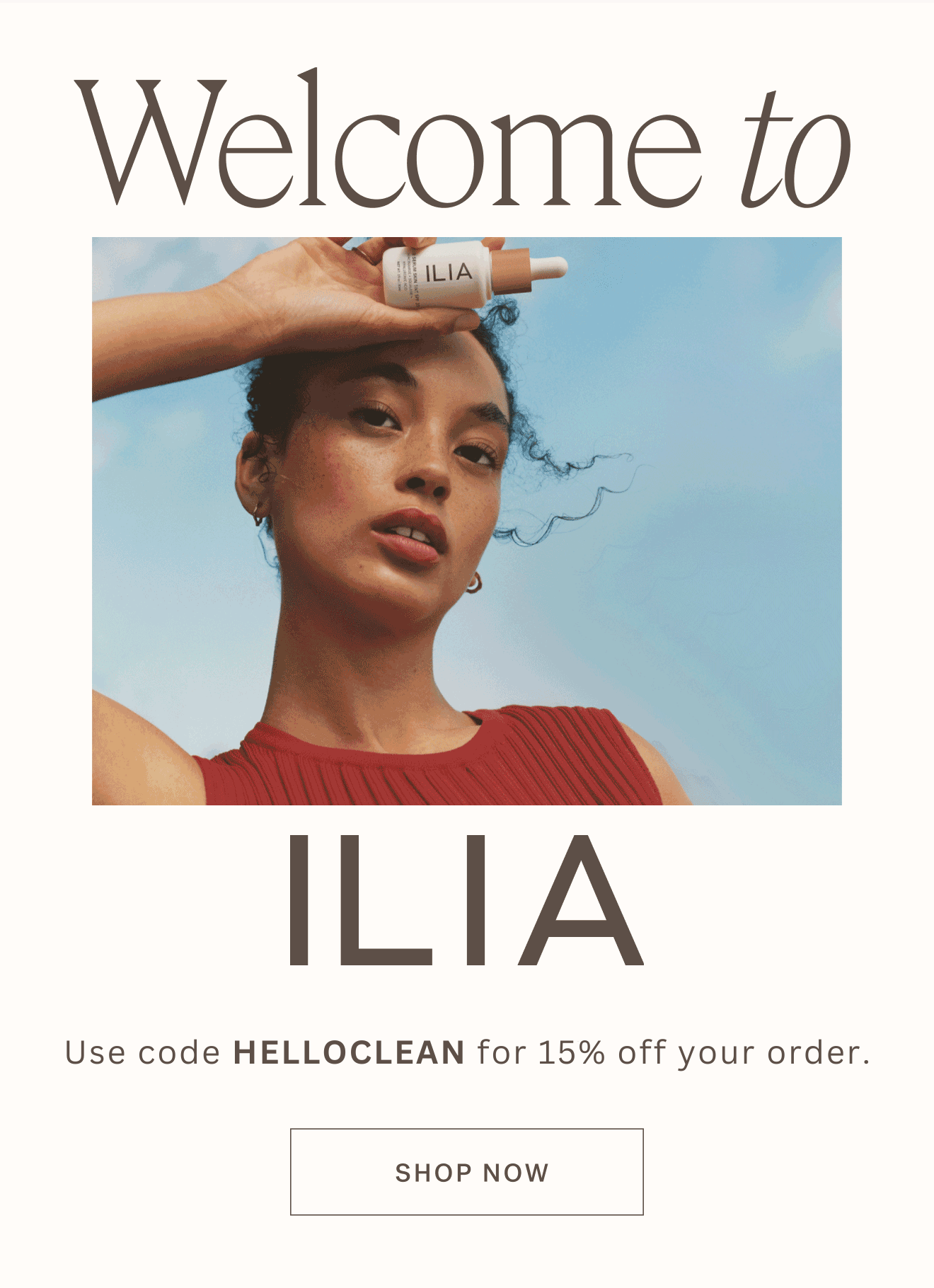 Welcome to ILIA