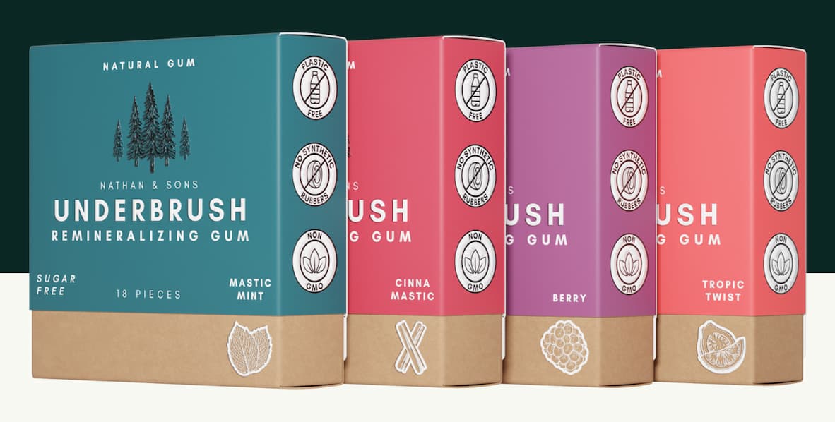 Underbrush by Nathan & Sons