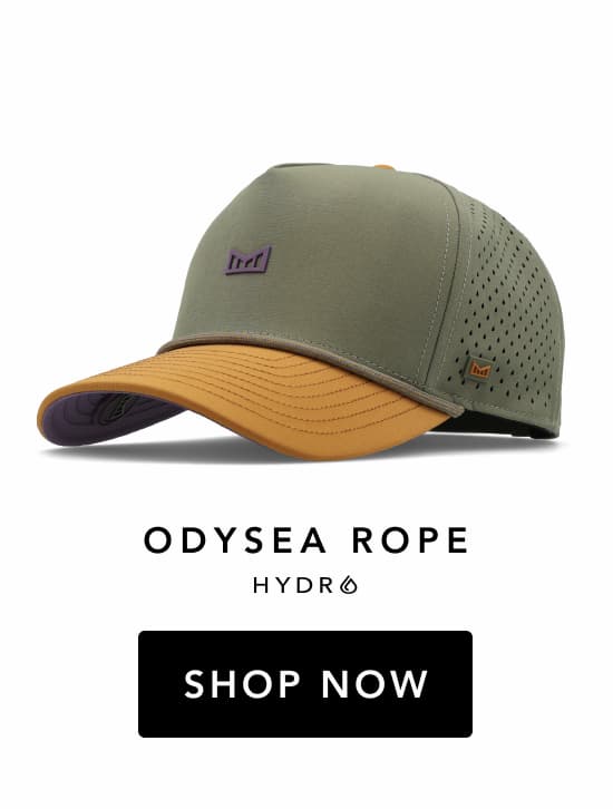Odysea Rope Bulls Icon HYDRO in Transit