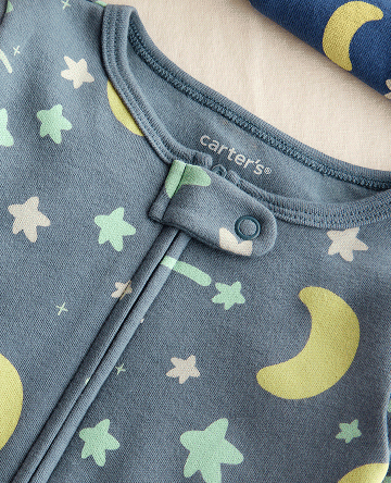 Glow-in-the-Dark PJs >