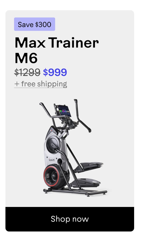 Max Trainer M6