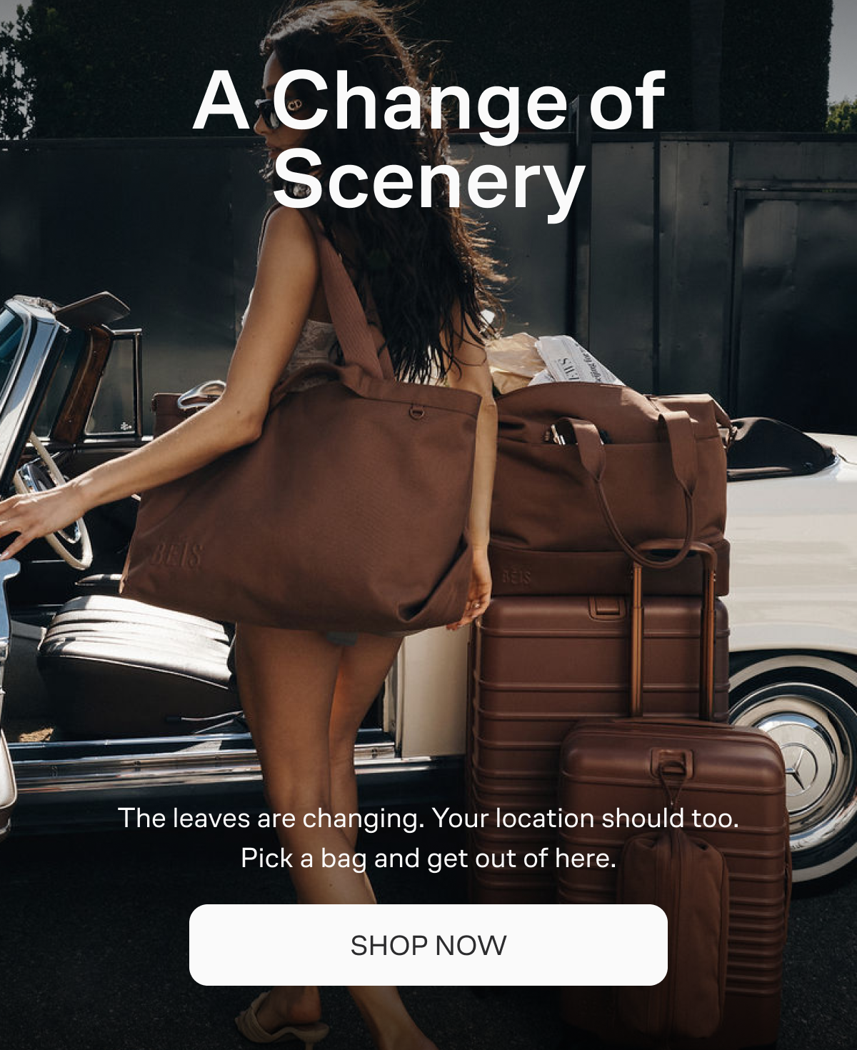 A Change of Scenery - Shop Now