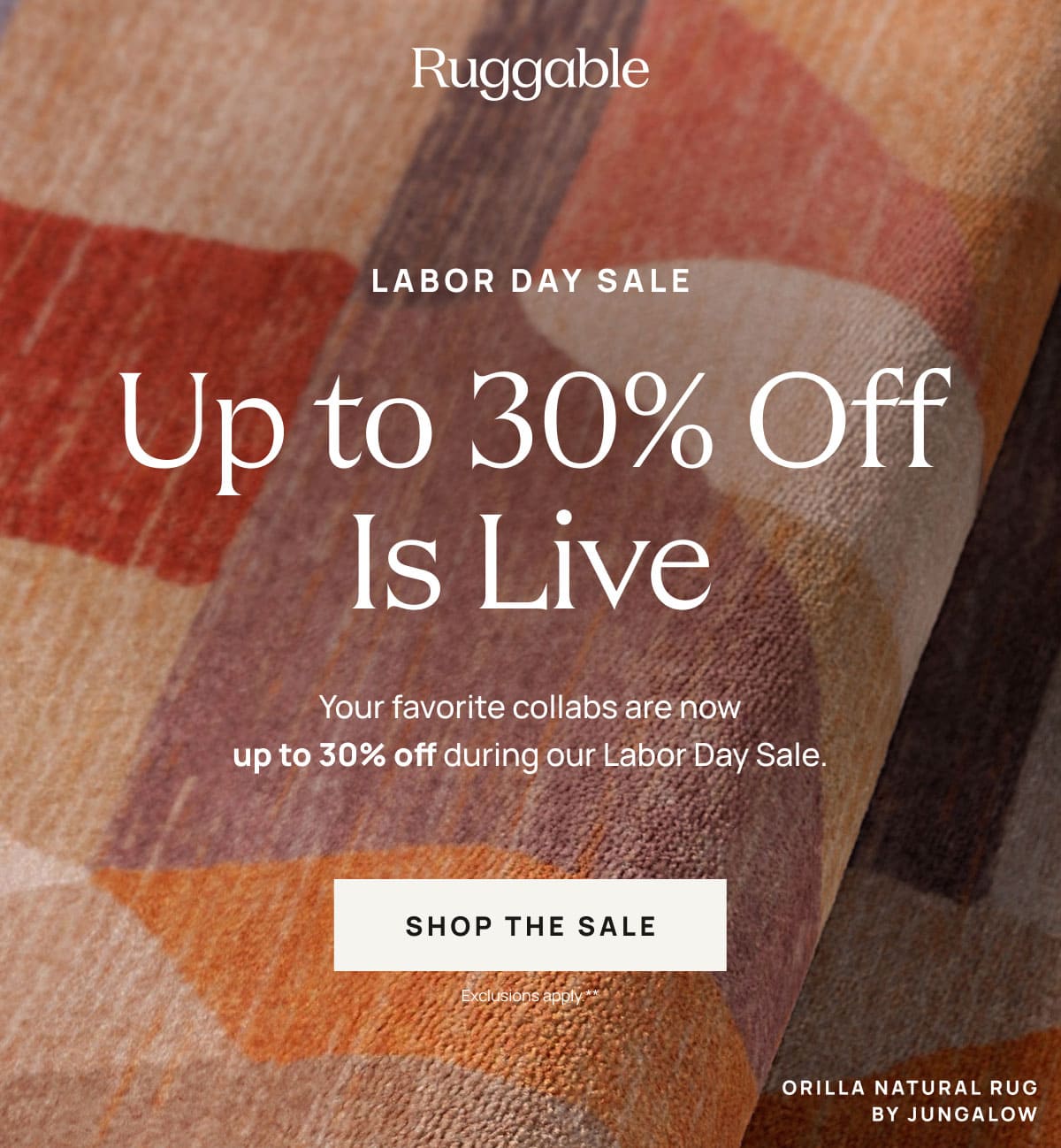 Up to 30% Off is Live | Shop The Sale 