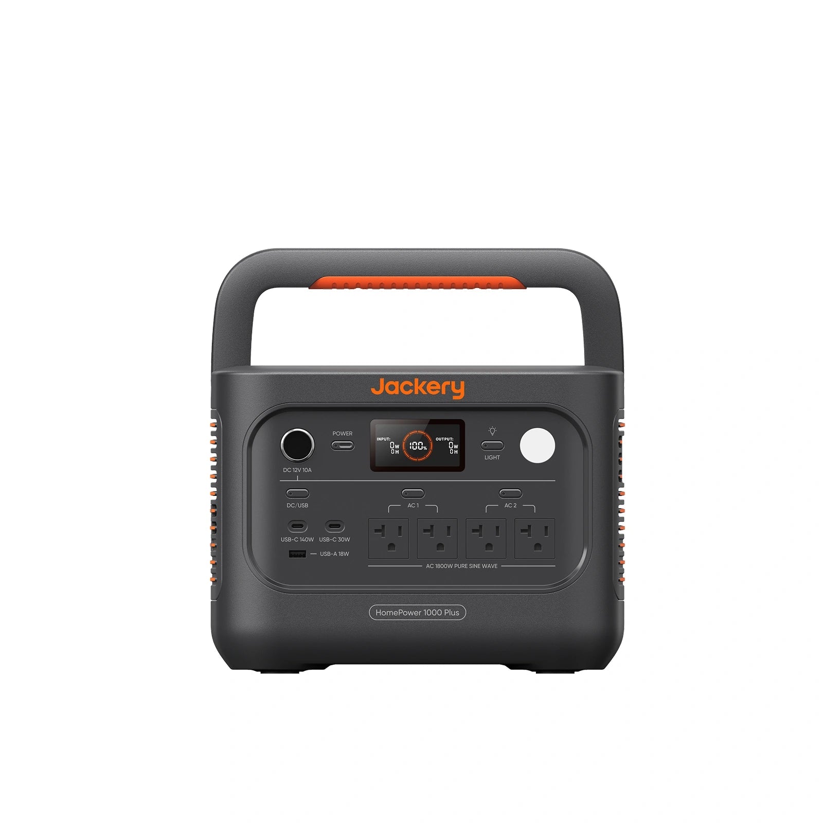 Image of Jackery HomePower 1000 Plus v2