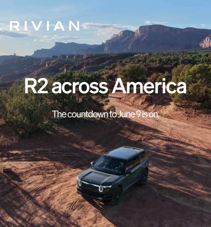 R2 across America