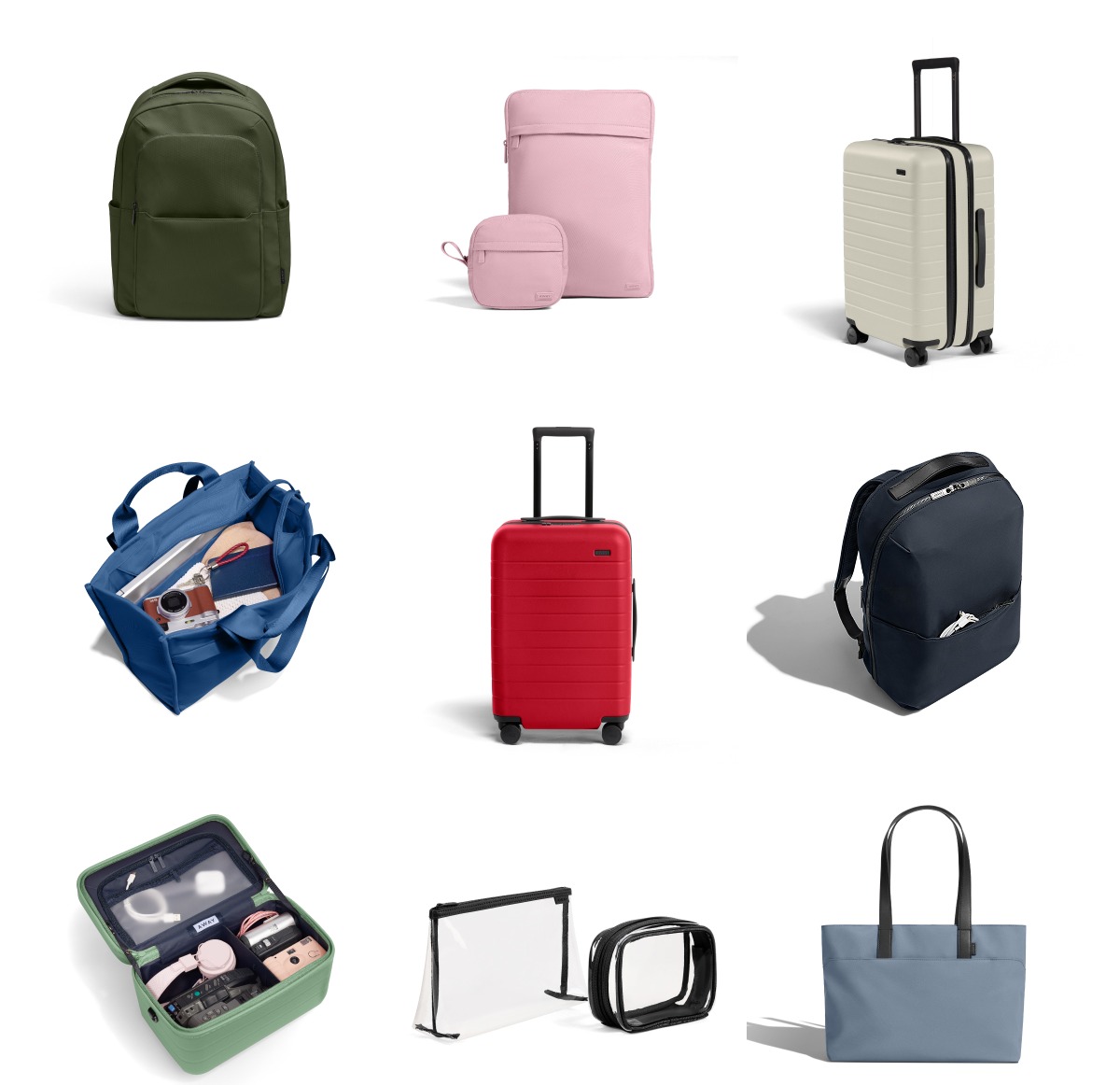 WORK FROM ANYWHERE PICKS | From working remotely in Europe to a caf&eacute; on the Cape, these essentials are ready for wherever your summer office is.
