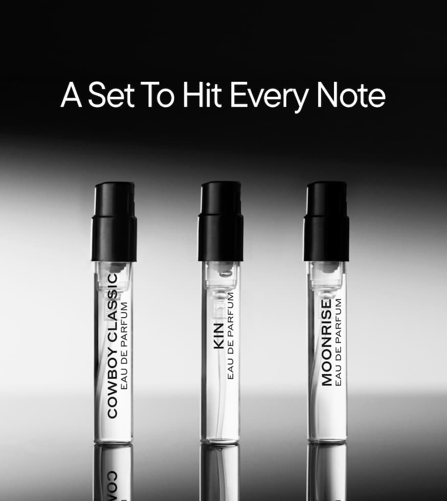 A set to hit every note 