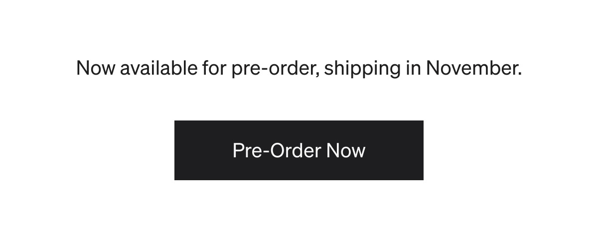 Pre-Order Now 