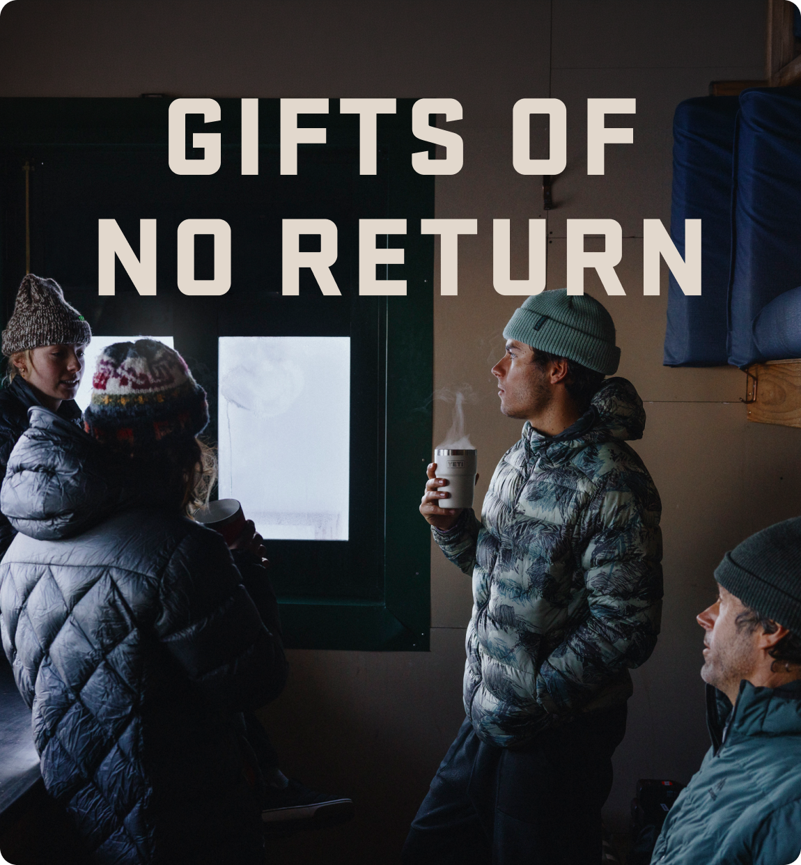 Gifts Of No Return