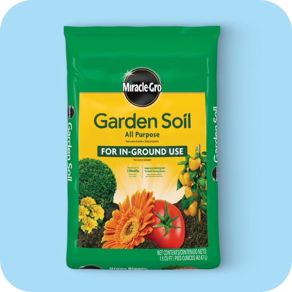 Patio & garden