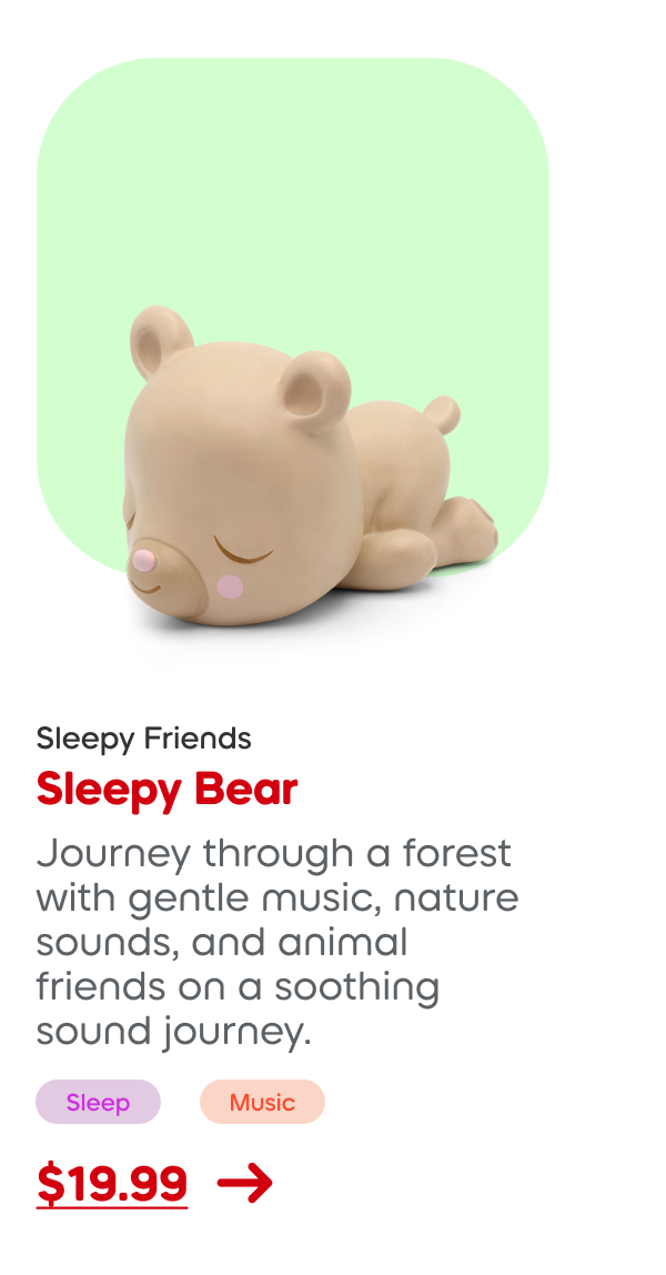 Shop Sleepy Bear Tonie