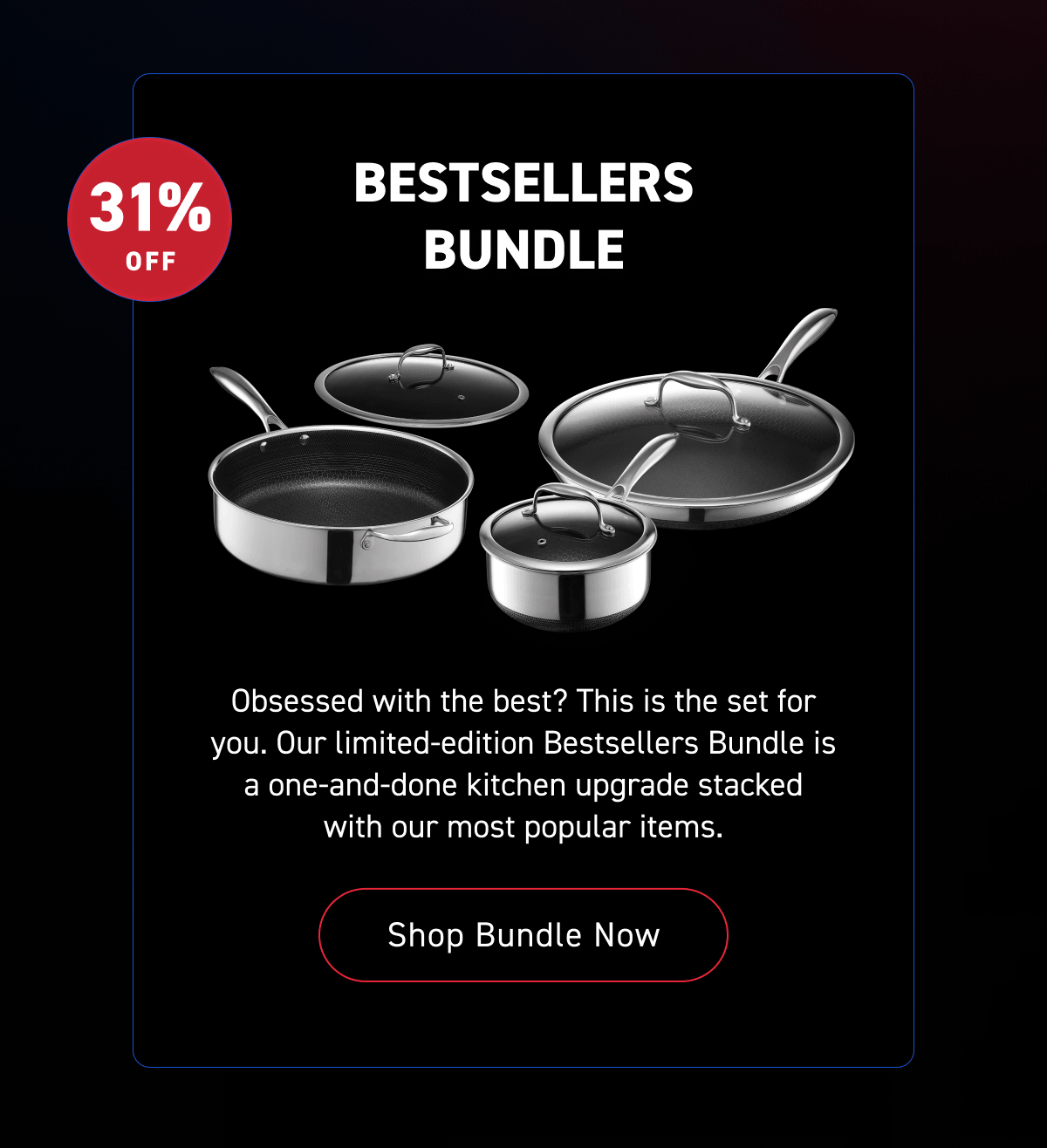 Bestsellers Bundle [Shop Now]