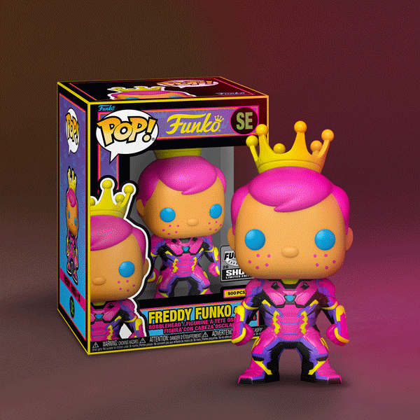 October Funko Giveaways