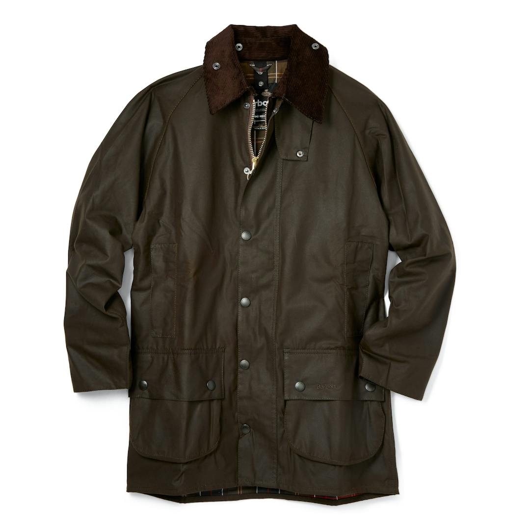 Beaufort Wax Jacket