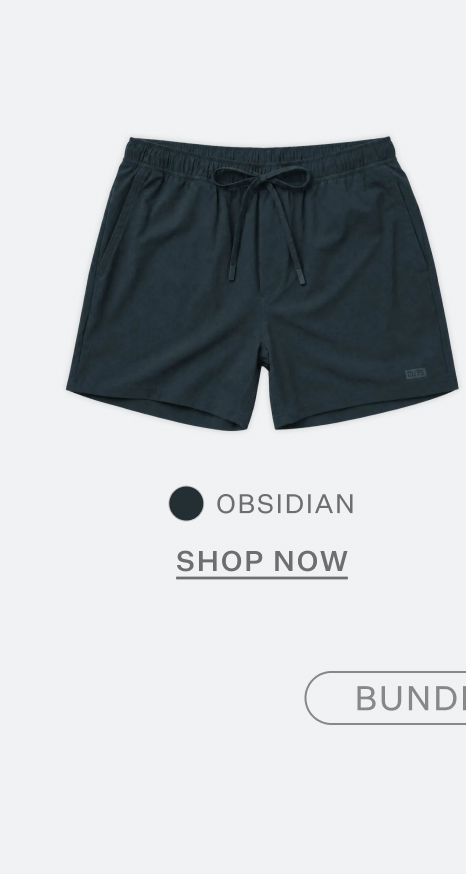 Crossover Active Short Lined 5" in Obsidian