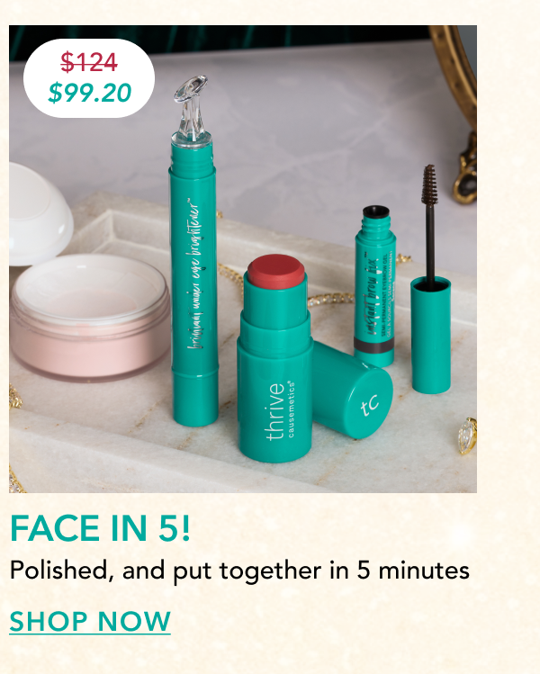 face in 5