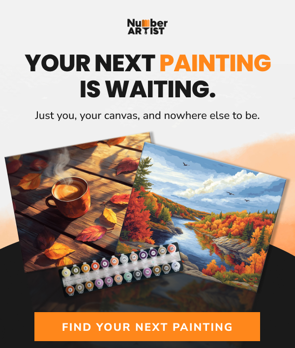 find your next painting