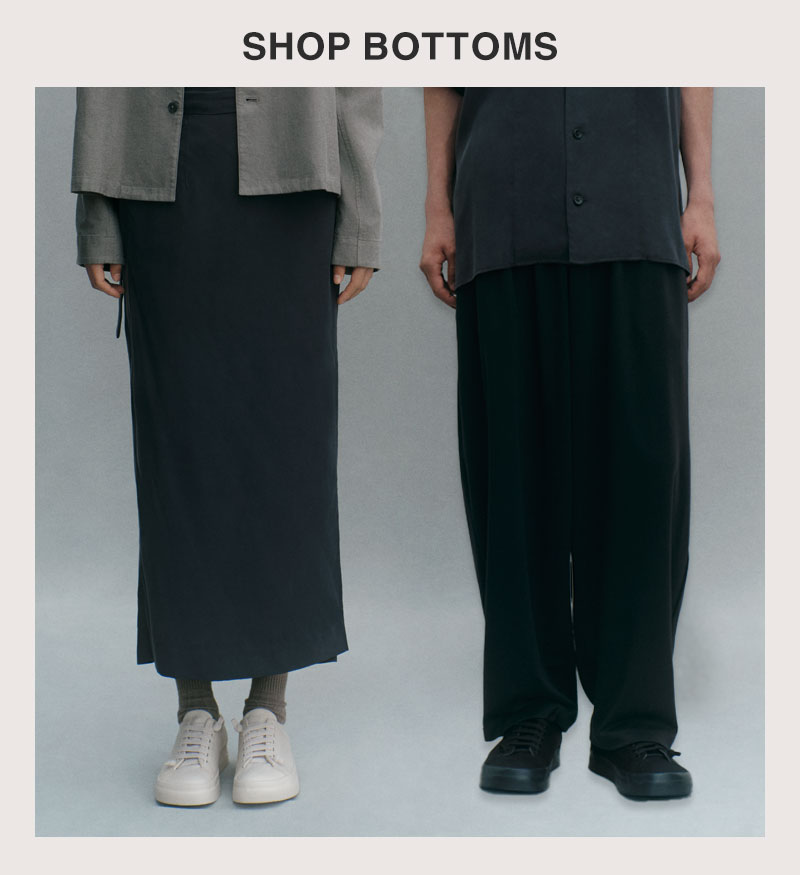 Shop MUJI Labo Bottoms