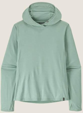 W's Cap Cool Sun Hoody