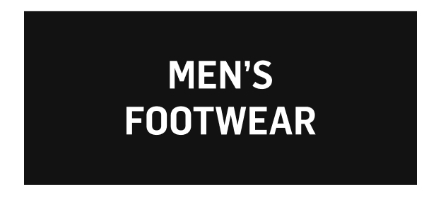 Men's Footwear | Shop Now