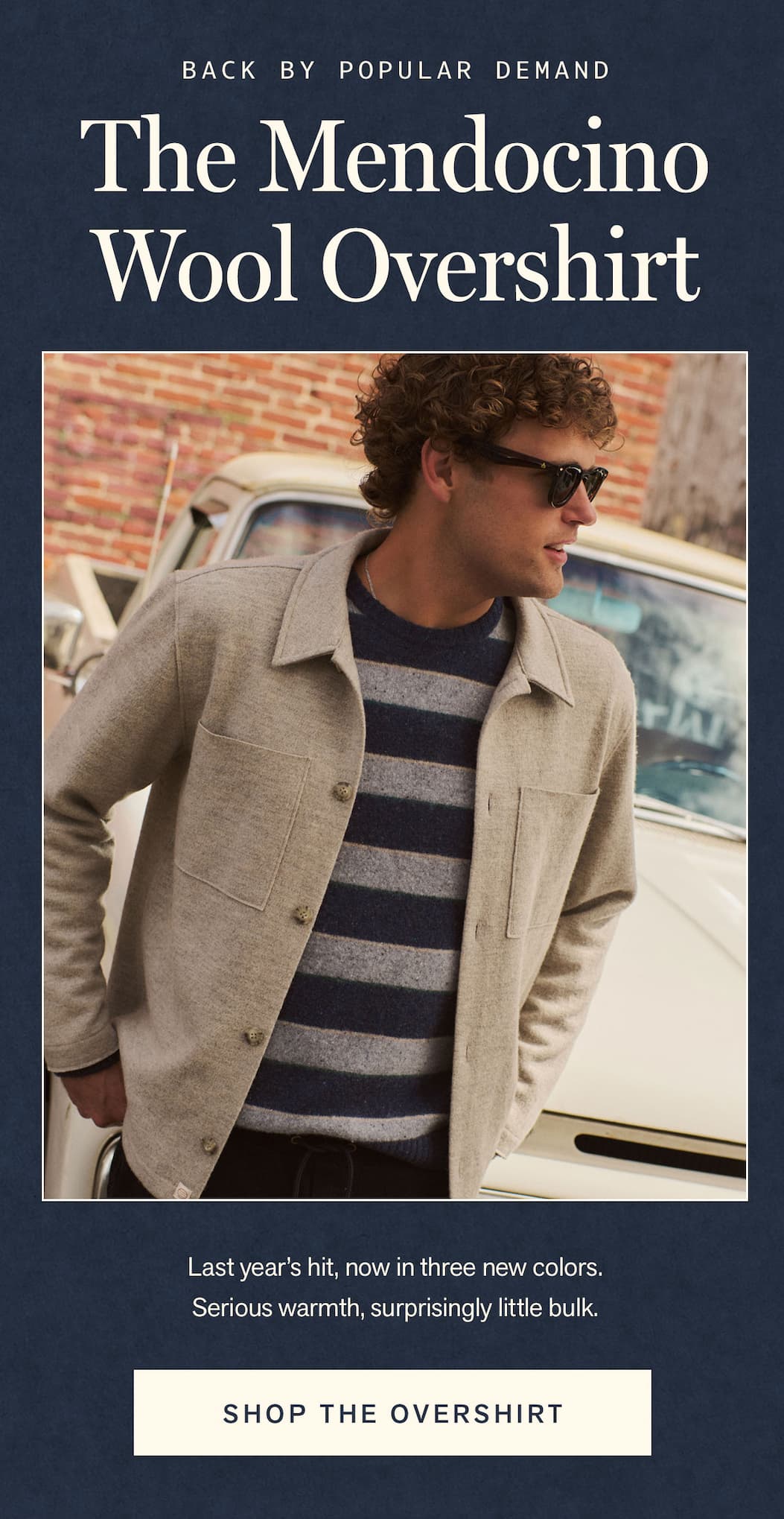 100% boiled wool, in three new colors