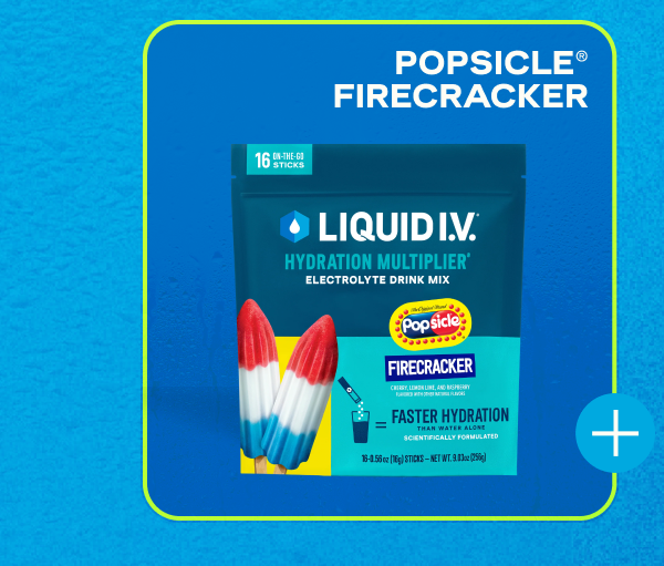 Popsicle Firecracker