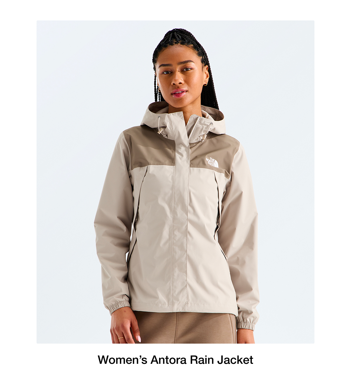 Women's Antora Rain Jacket