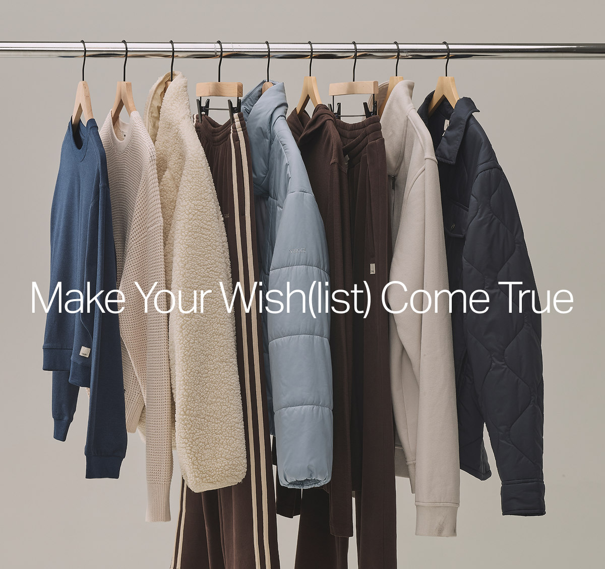 Make Your Wish(list) Come True