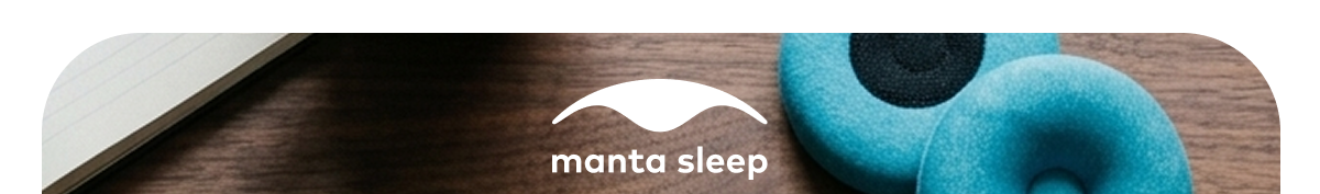 Manta Sleep logo