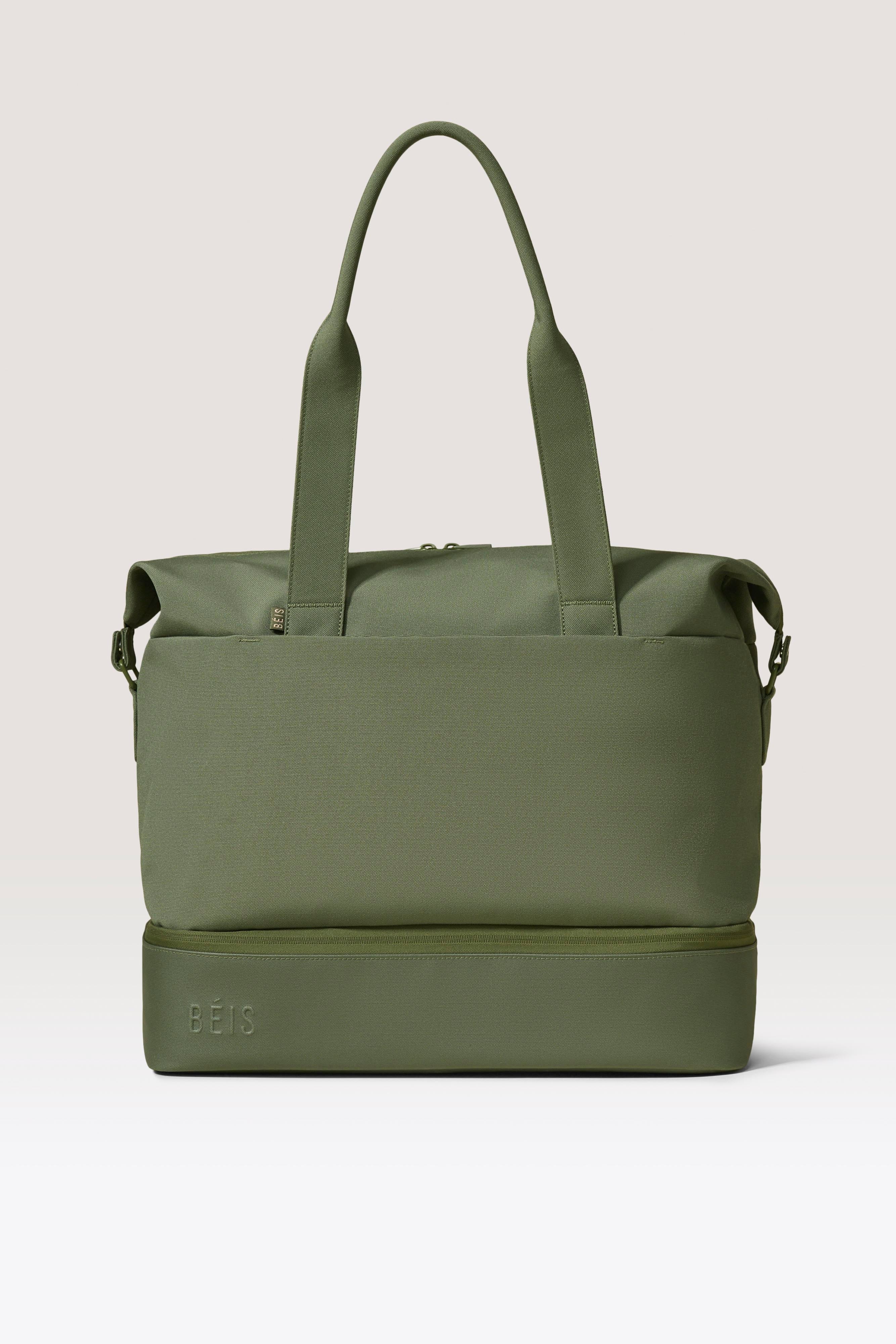 Image of The Weekender in Olive