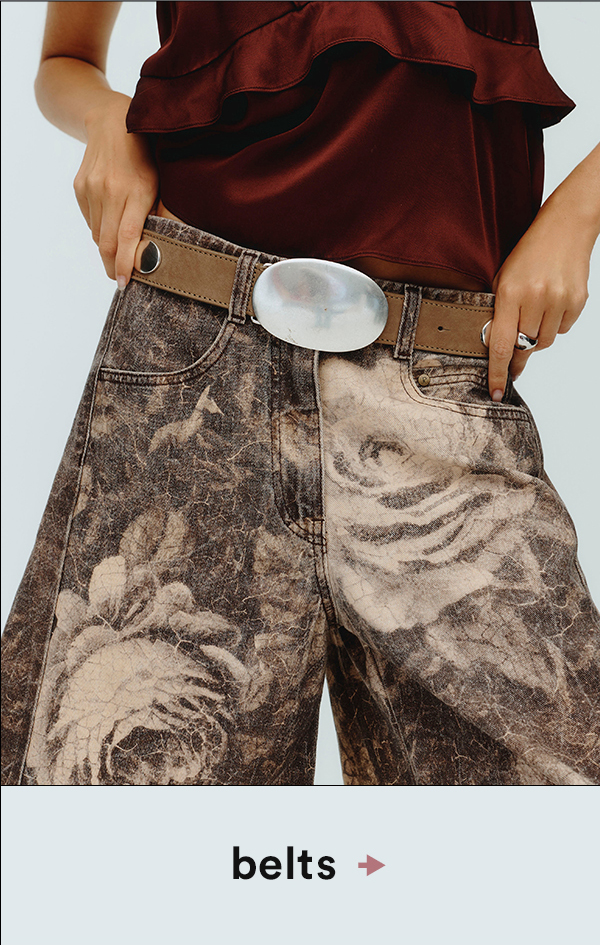 belts