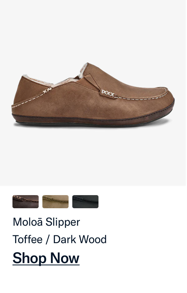 Moloa Slipper