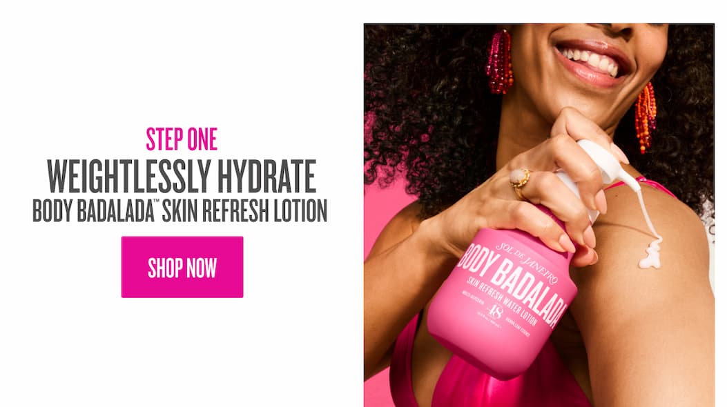 Step One. Weightlessly Hydrate - SHOP NOW