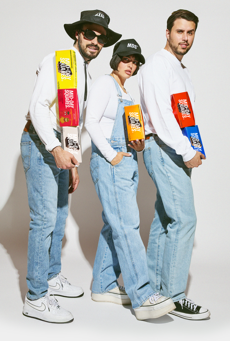 We got style.