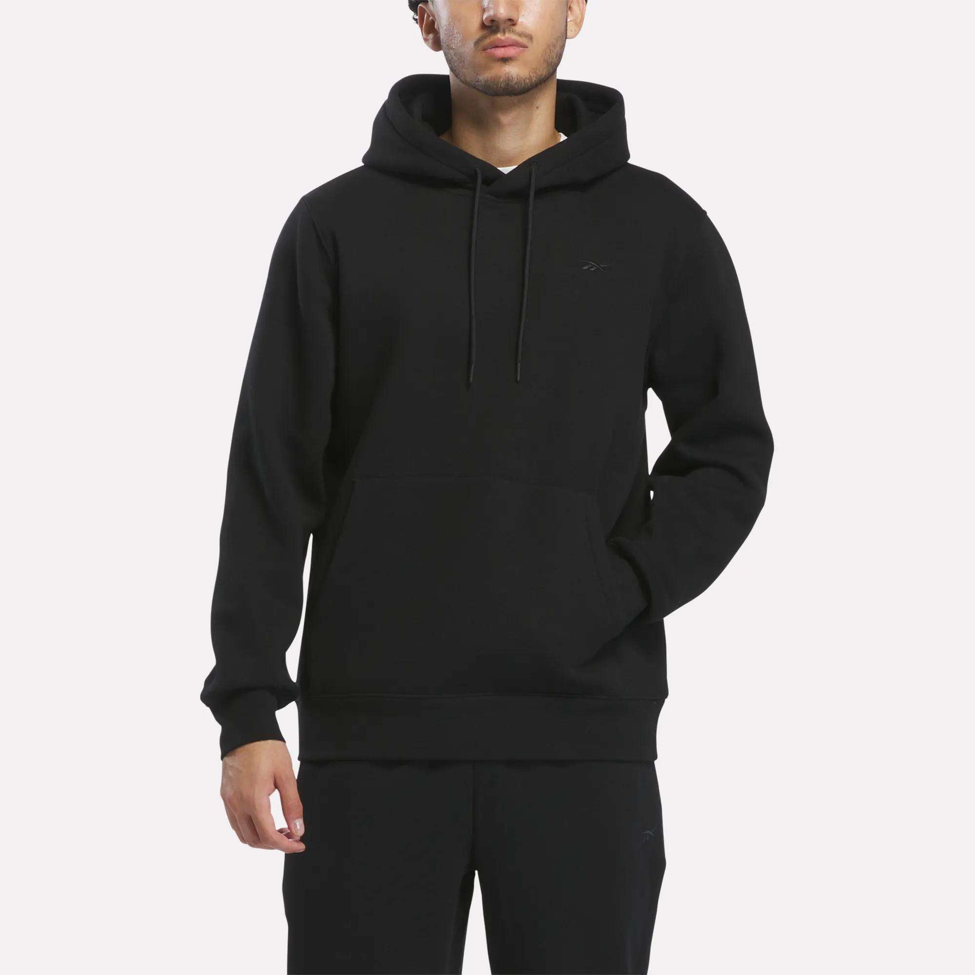 Image of Men's Patent Hoodie