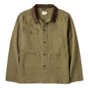 Mason Canvas Barn Jacket