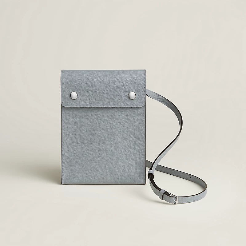 Image of Herm&egrave;snap Vertical To Go pouch