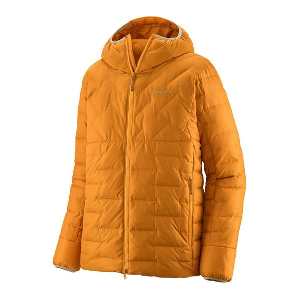 Durable Down Hoody