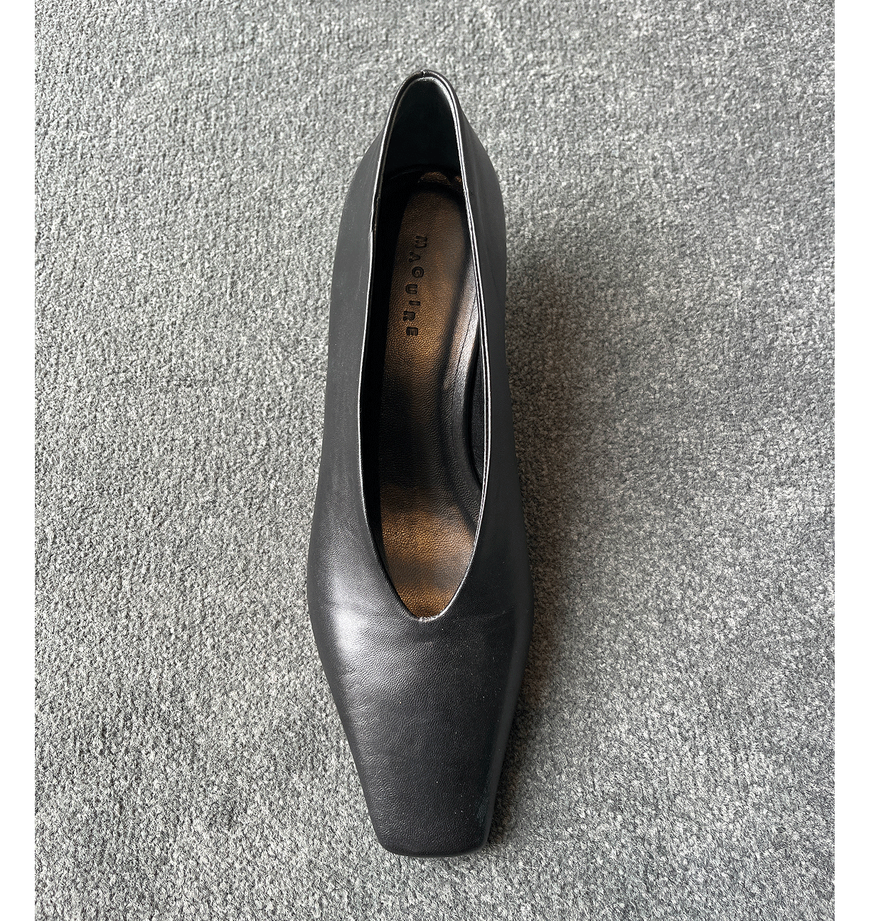 Shoe clips