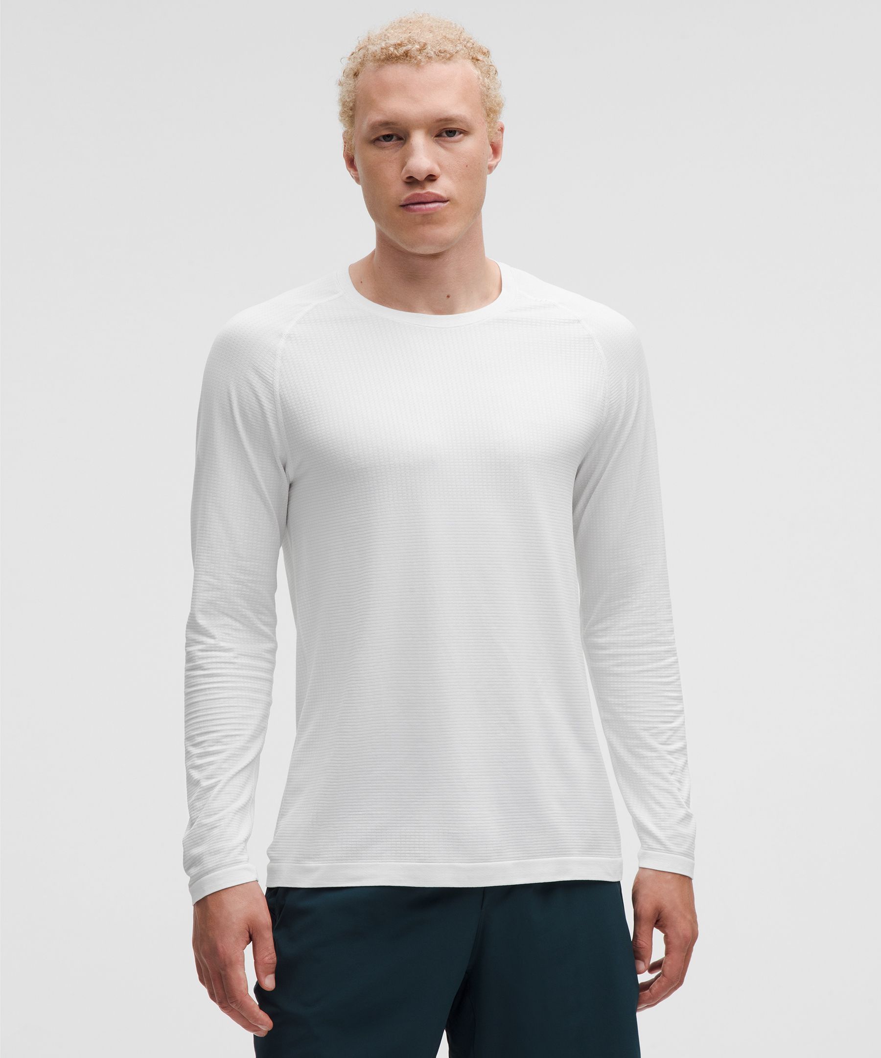 Metal Vent Tech Long-Sleeve Shirt