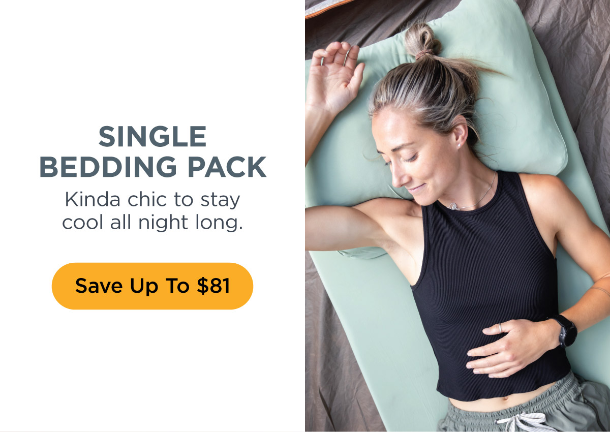 Shop Single Bedding Pack