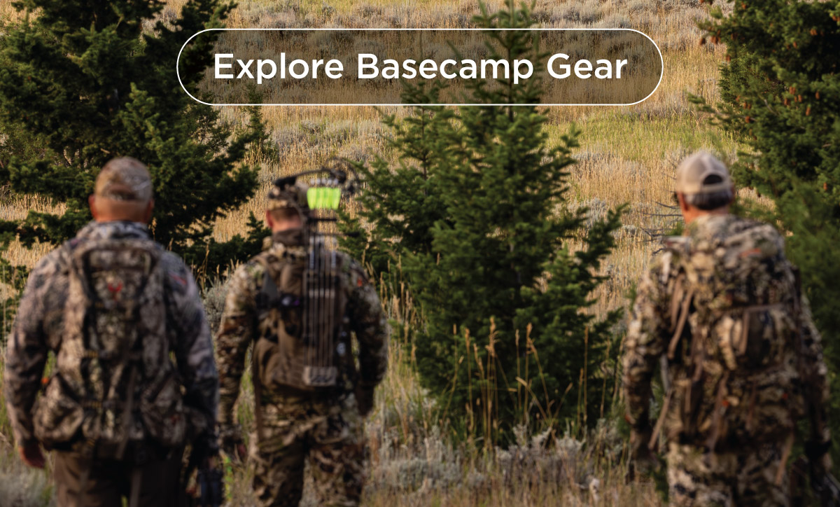 Explore Basecamp Gear