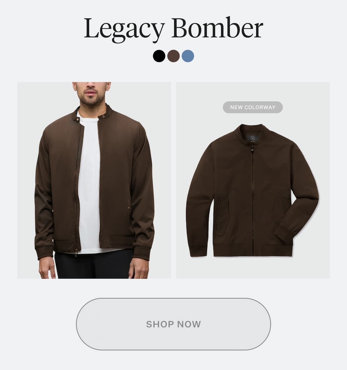Legacy Bomber